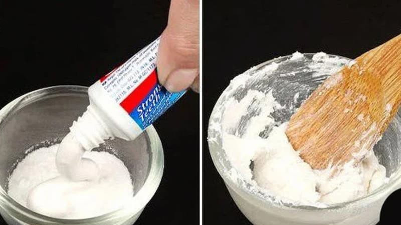 Cách làm sạch vết rỉ sét trên rèm cửa