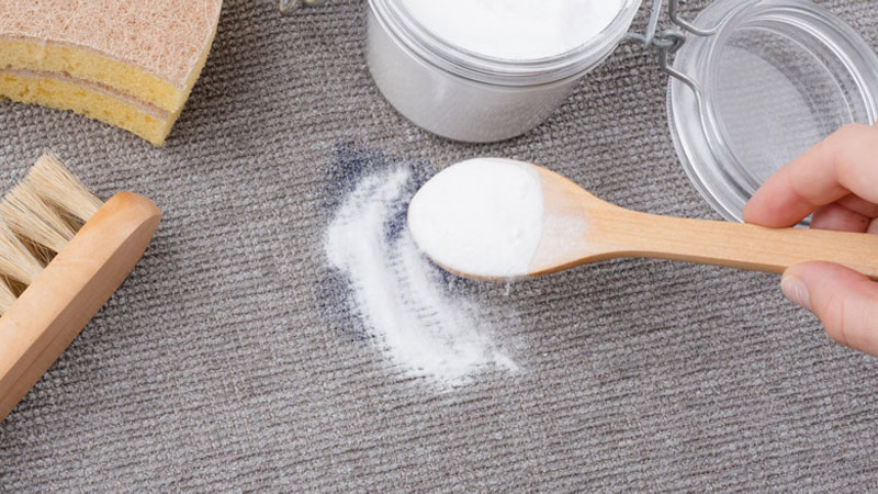 Cách xử lý vết bẩn trên thảm hiệu quả nhanh và dễ làm