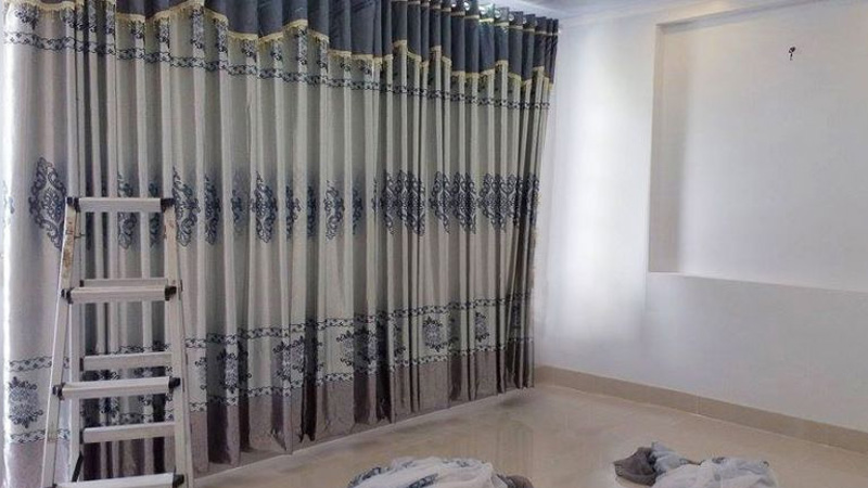 Dịch vụ Giặt Rèm tốt nhất Hà Nội