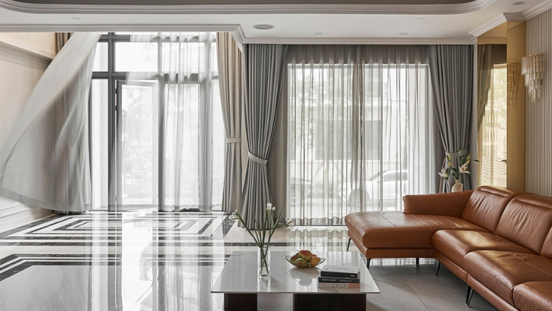 Dịch vụ Giặt Rèm tốt nhất Hà Nội