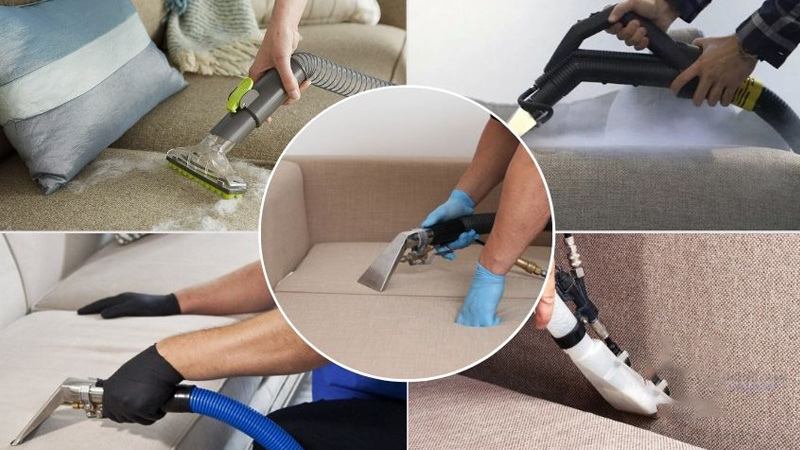 Dịch vụ Giặt Sofa tốt nhất Hà Nội