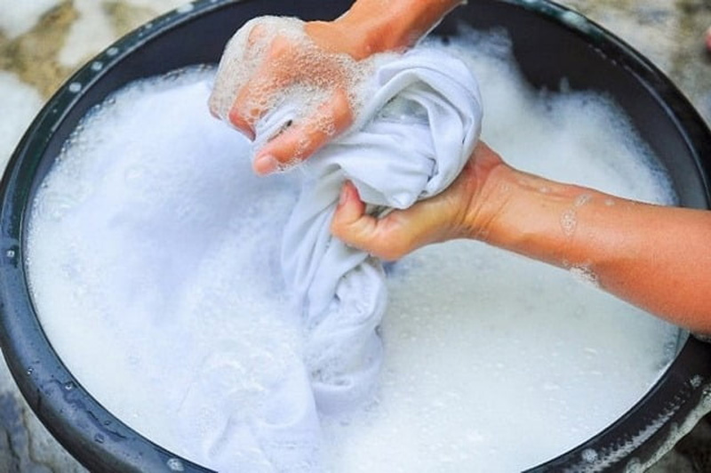 Quy trình giặt màn rèm cửa chuyên nghiệp