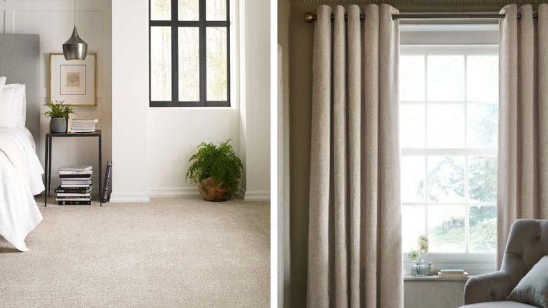 Quy trình giặt màn rèm cửa chuyên nghiệp